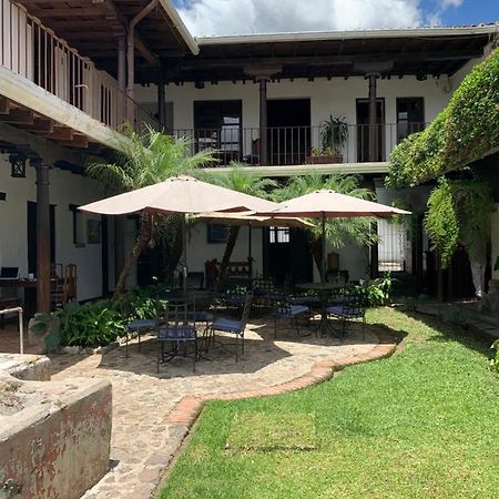 Villa De Antano Antigua Kültér fotó