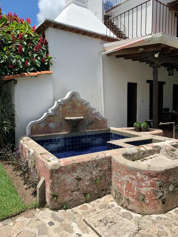 Villa De Antano Antigua Kültér fotó