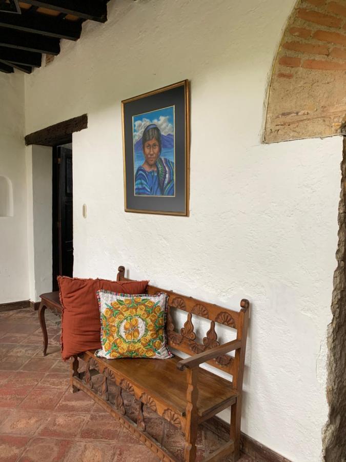Villa De Antano Antigua Kültér fotó