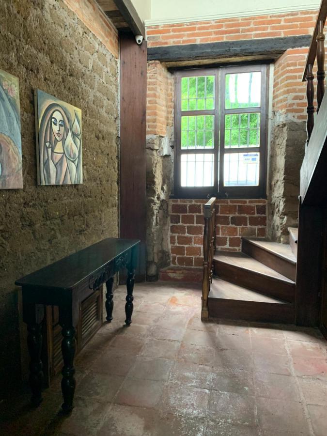 Villa De Antano Antigua Kültér fotó