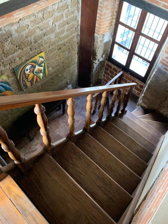 Villa De Antano Antigua Kültér fotó
