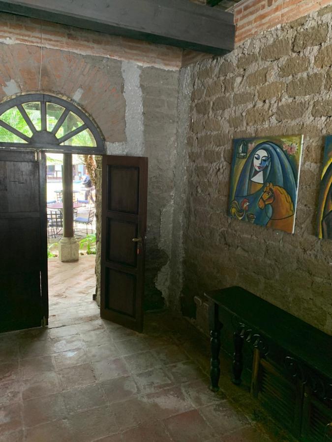 Villa De Antano Antigua Kültér fotó