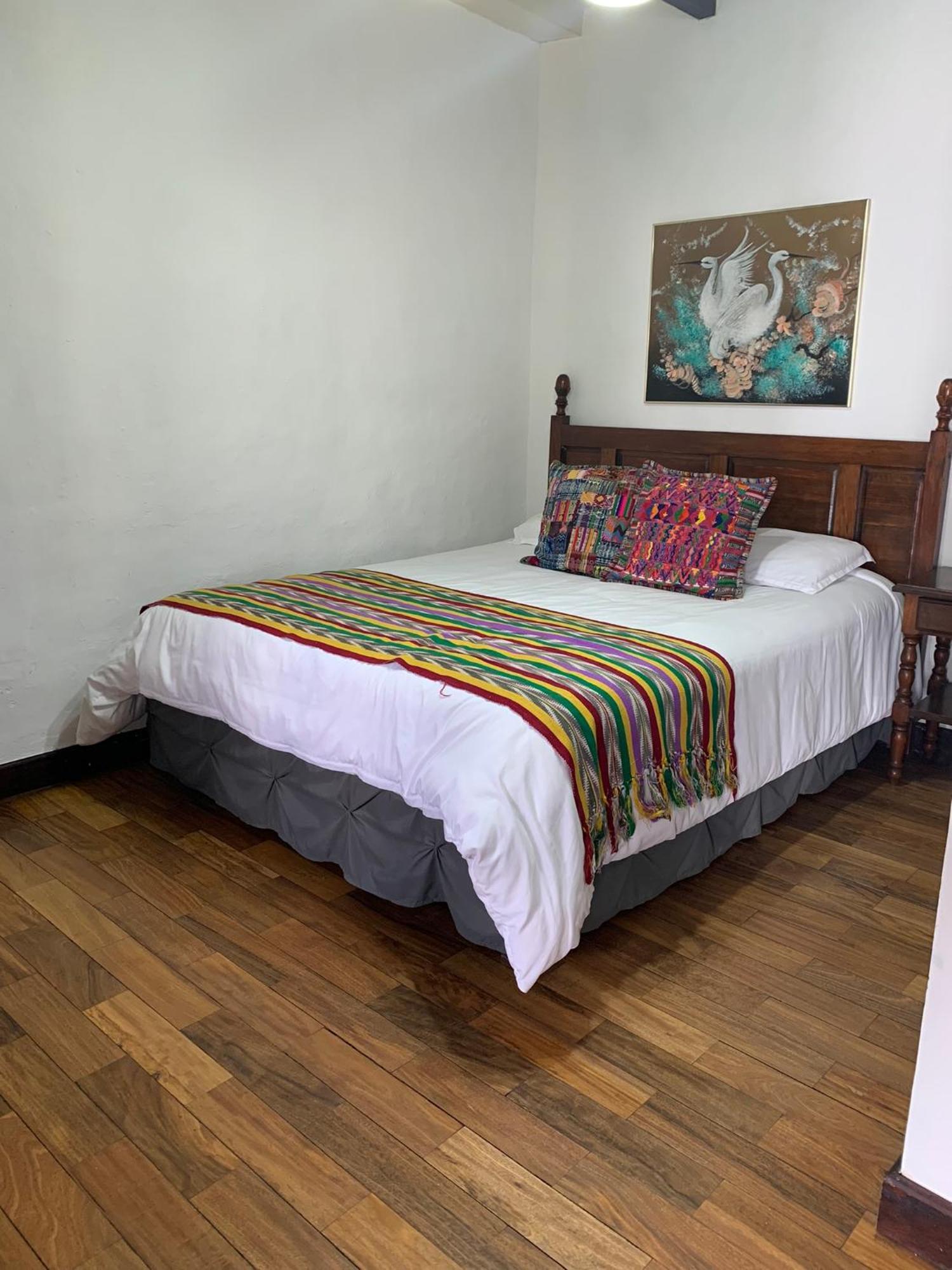 Villa De Antano Antigua Szoba fotó