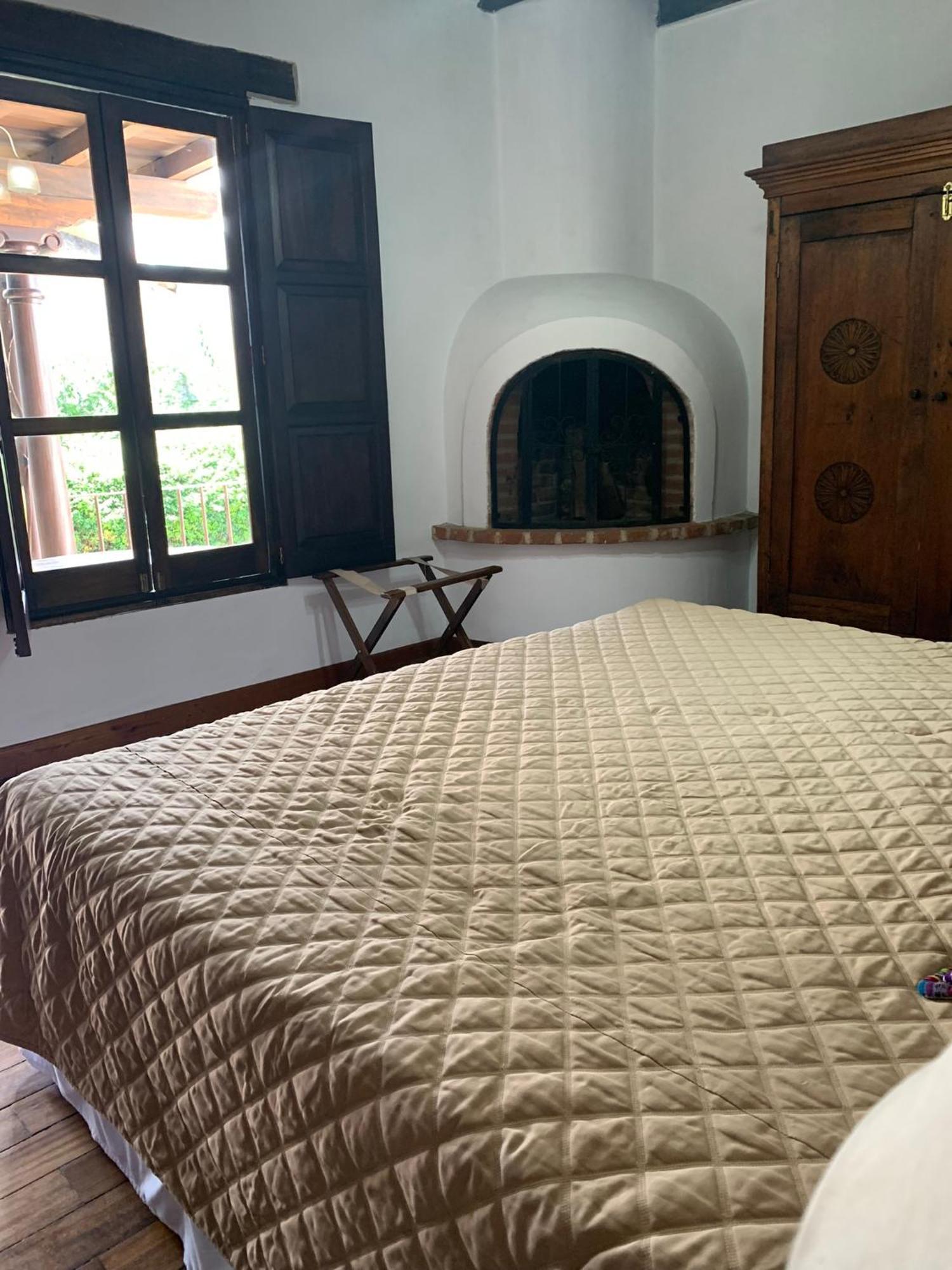 Villa De Antano Antigua Szoba fotó
