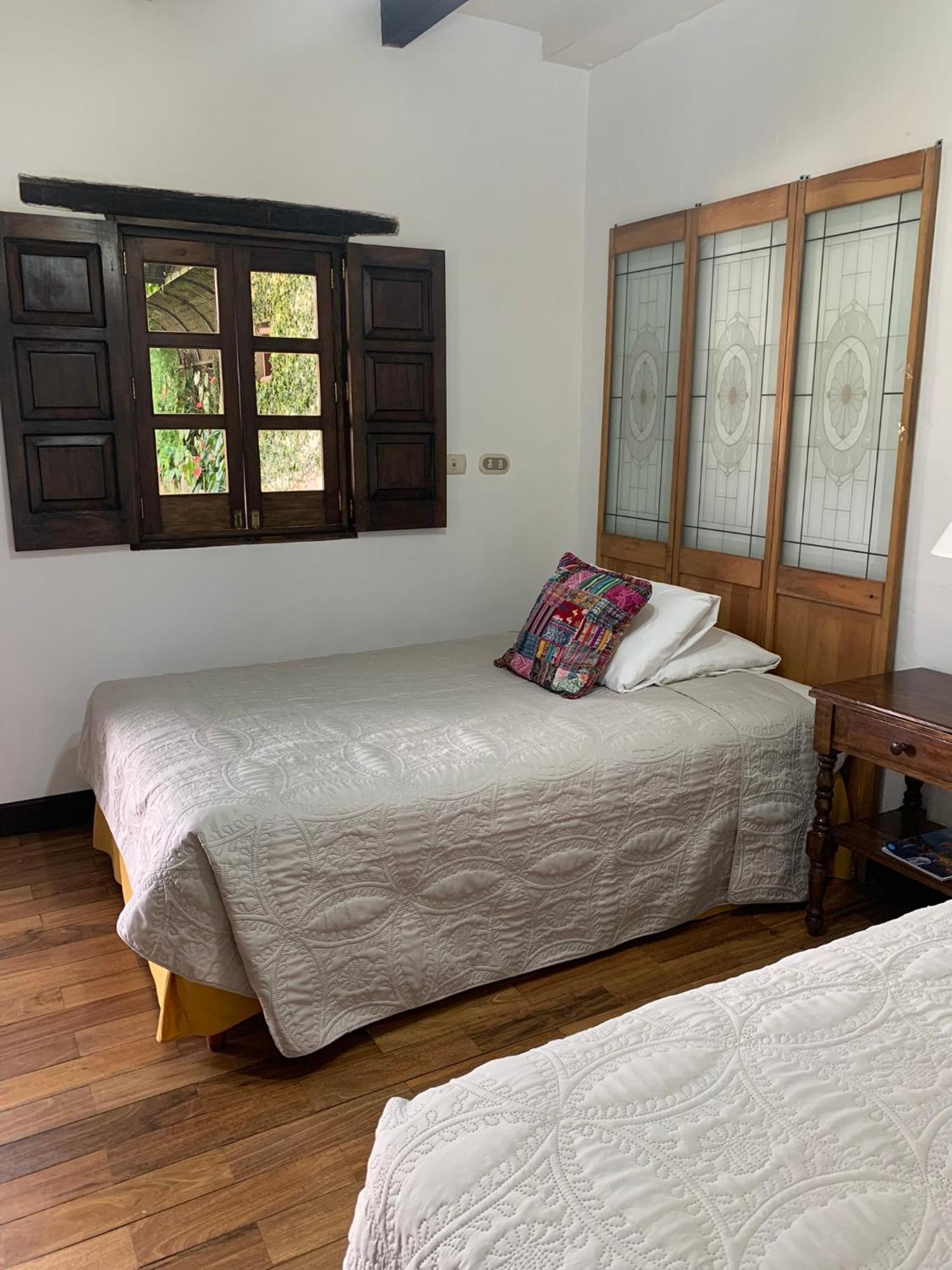Villa De Antano Antigua Szoba fotó