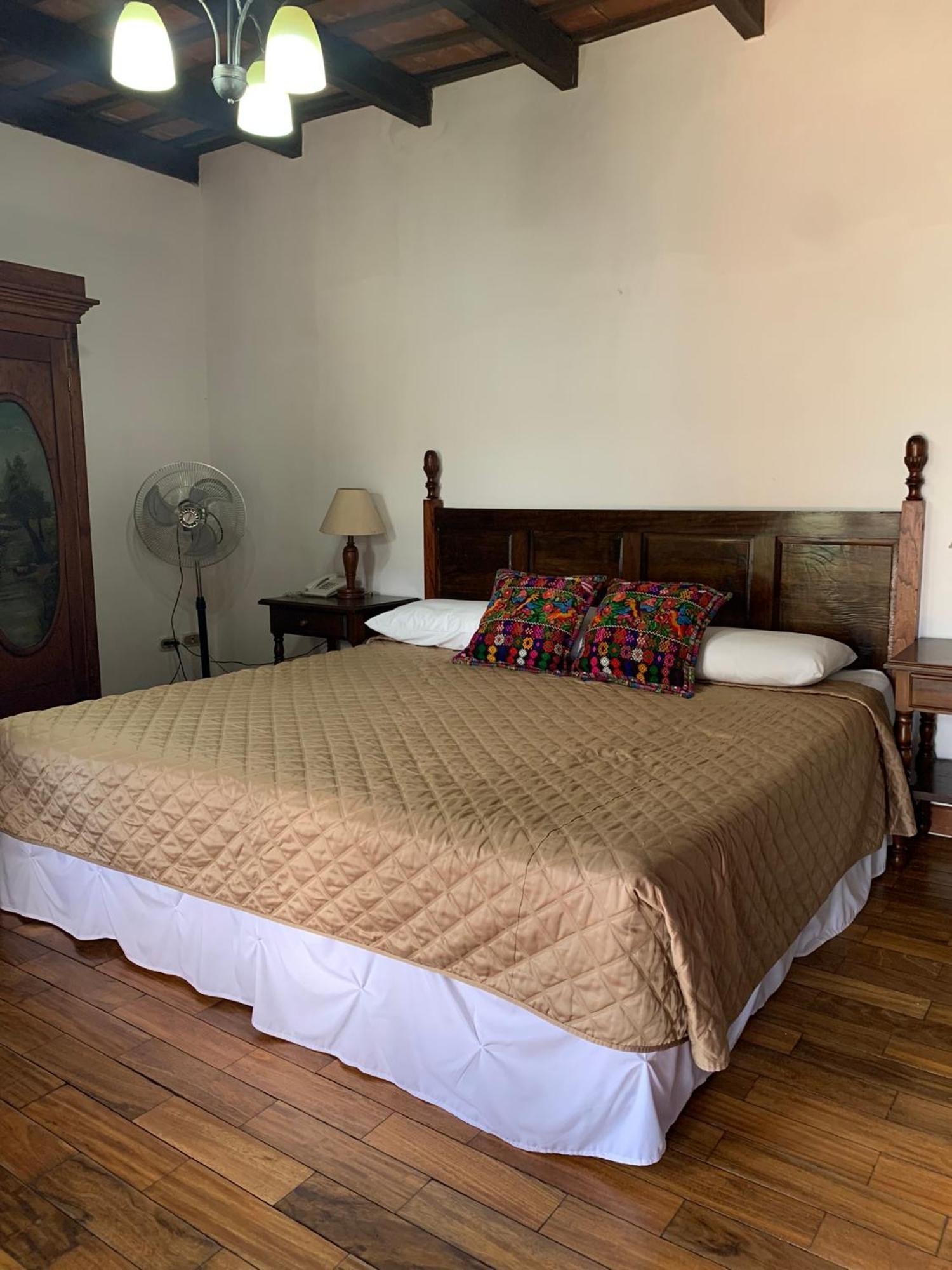 Villa De Antano Antigua Kültér fotó